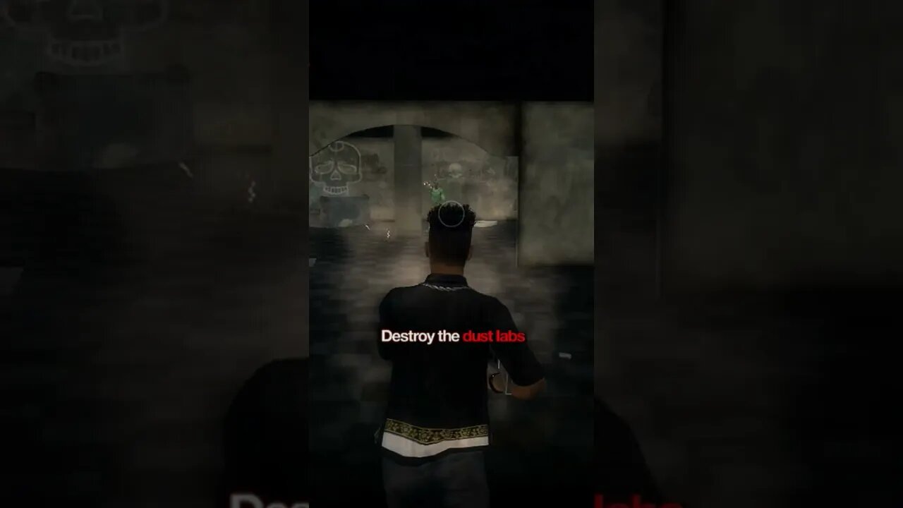 Saints Row 2: Burning Down | Next Stop #Shorts