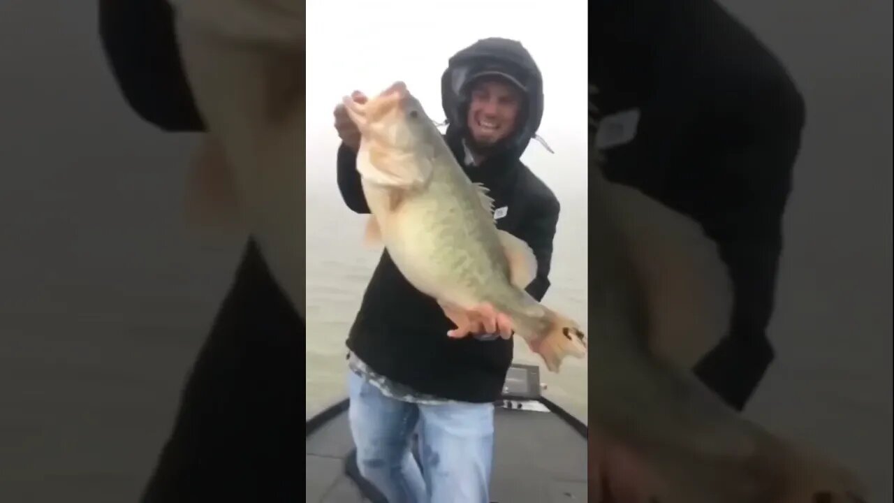 Tater Reynolds $50,000 WINNING Fish (14+ Pound BEAST)