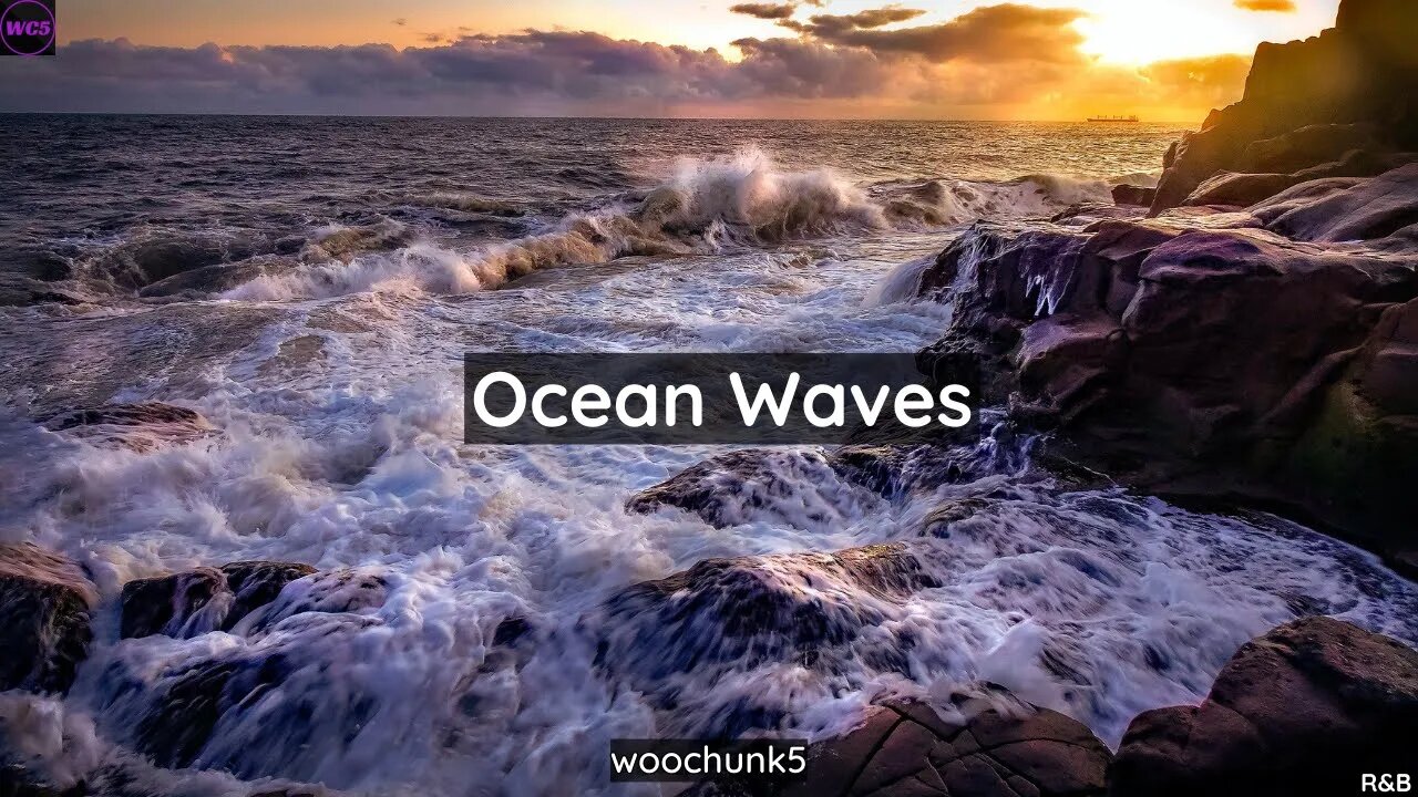 [FREE] Relaxing Soul Type Beat - Ocean Waves | woochunk5