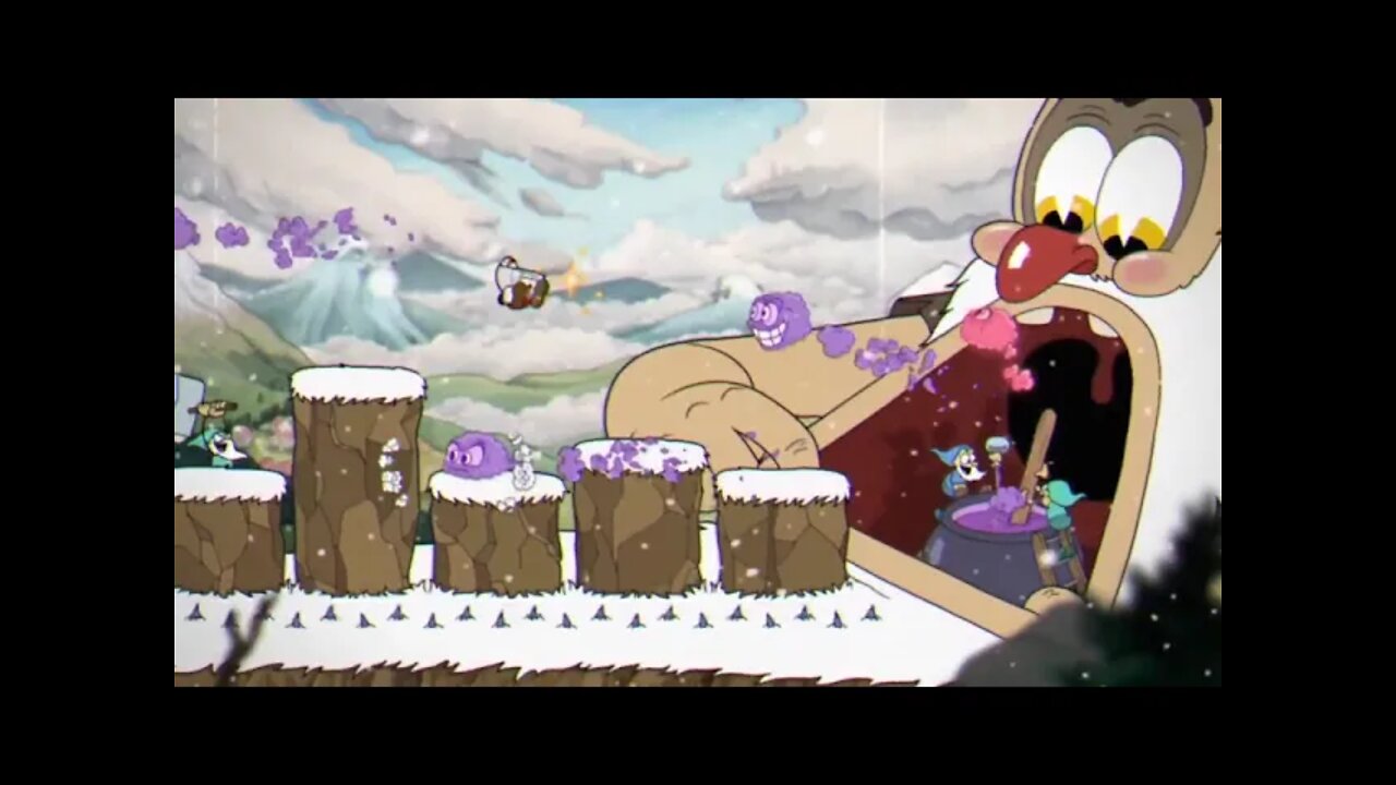 Cuphead | Official The Delicious Last Course DLC Switch Trailer Nintendo Direct