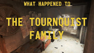 Fallout 4 Lore - What Happened to the Tournquist Family