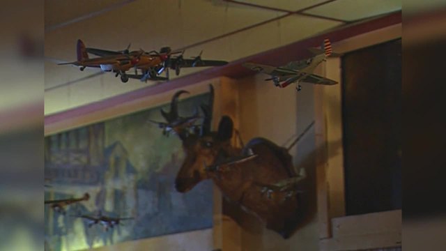 Red Key Tavern setting for Going All The Way