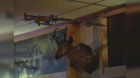 Red Key Tavern setting for Going All The Way