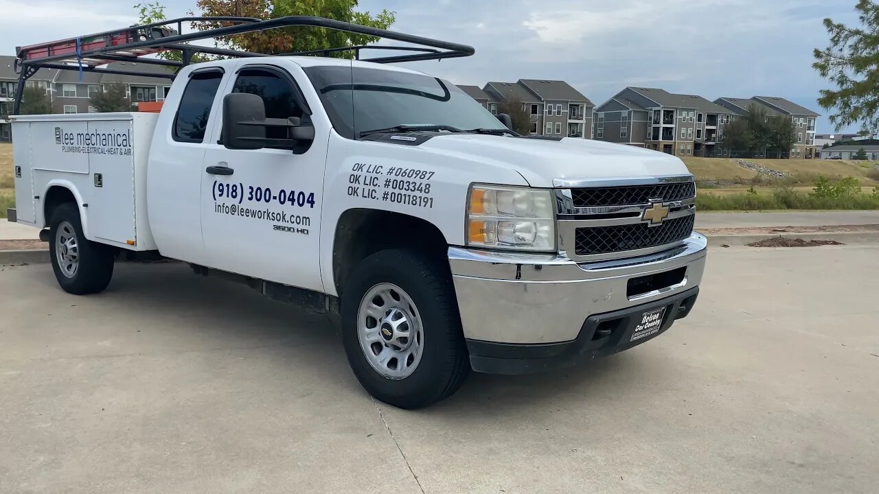 Tulsa Auto Wraps | White Glove Auto | Silverado