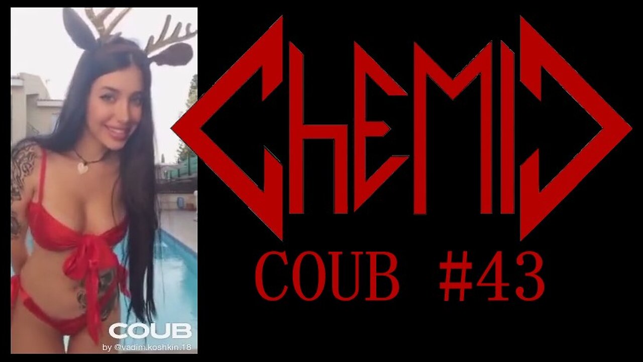 CHEMIC COUB #43 | 24 minutes Best COUB 🤘 24 МИНУТ ЛУЧШИЕ ПРИКОЛЫ 🤣 Random Videos 🤣 СМЕХА ДО СЛЁЗ!!!