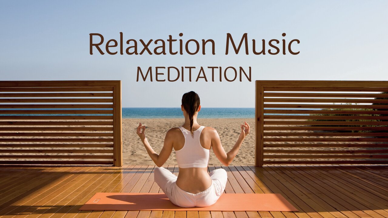 Tranquil Serenity: Calming Music for Deep Relaxation