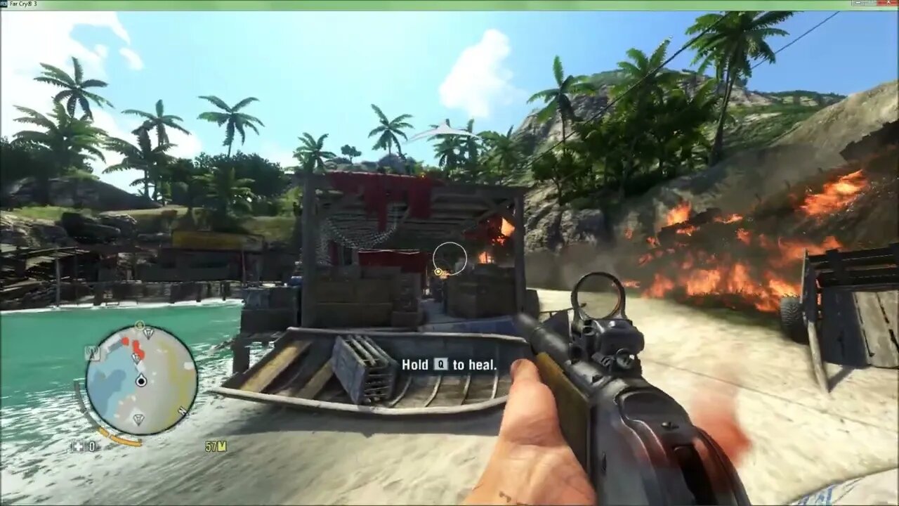 ugh Master (very hard max difficulty) | Farcry3 Gameplay