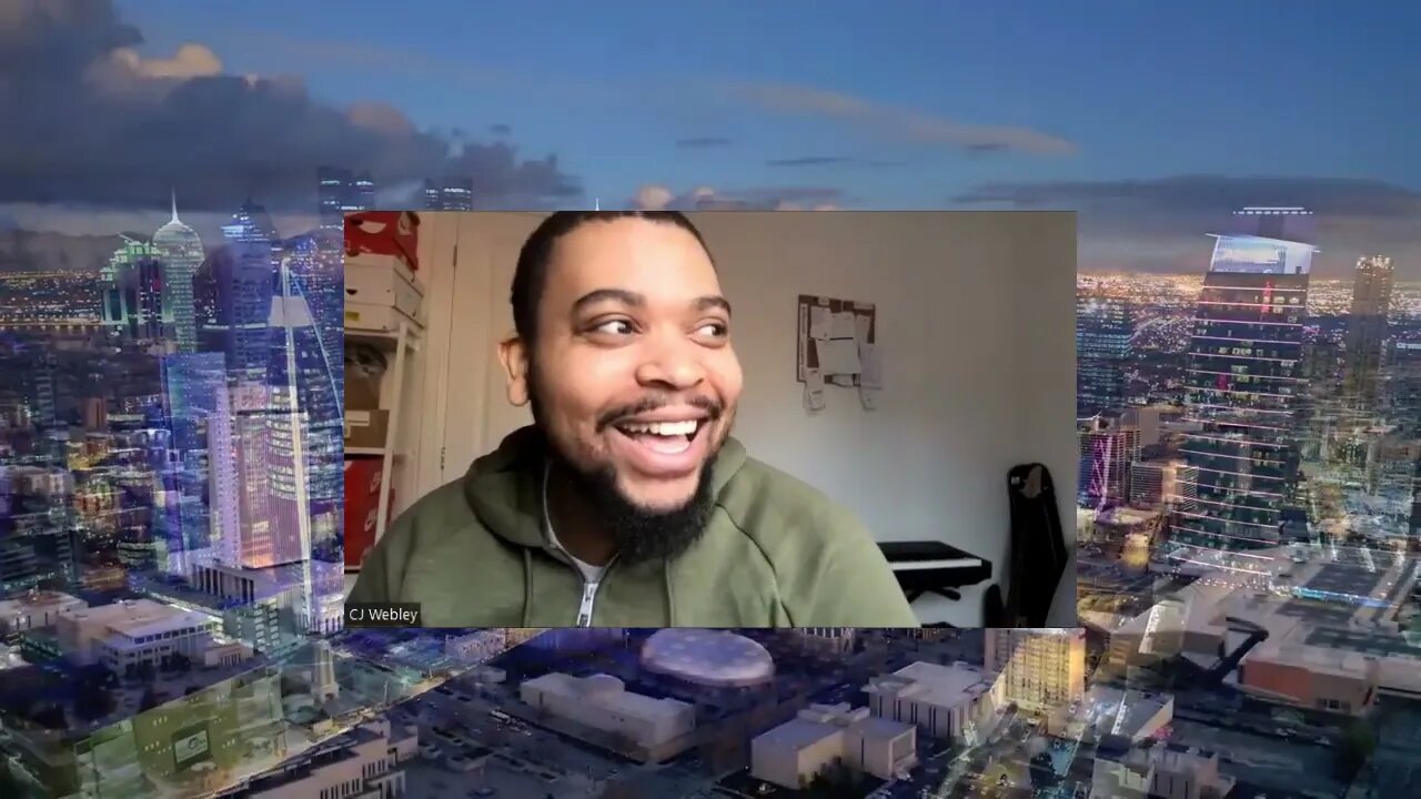 Cultivating Community With CJ Webley Black Pounds Project Pt 2