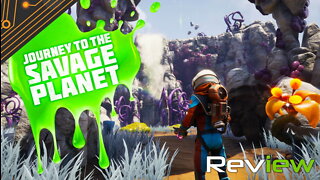 Journey To The Savage Planet Review