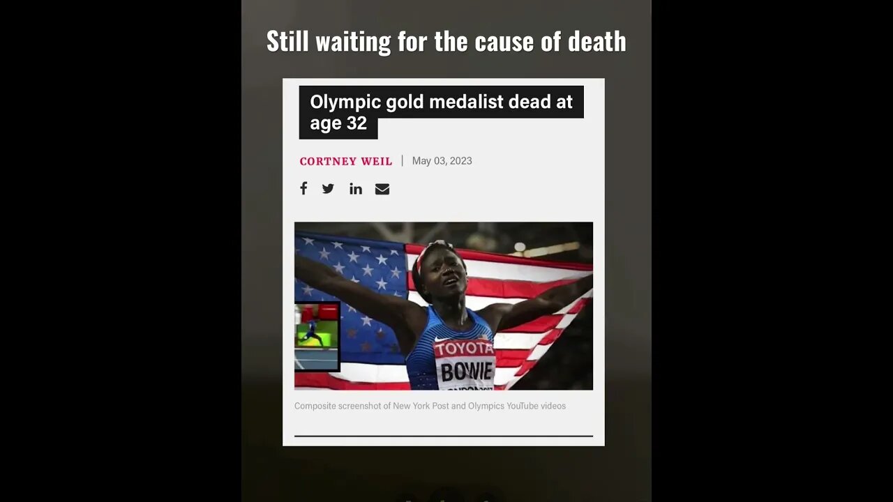 Still waiting for the cause of death. #GrassrootsArmy