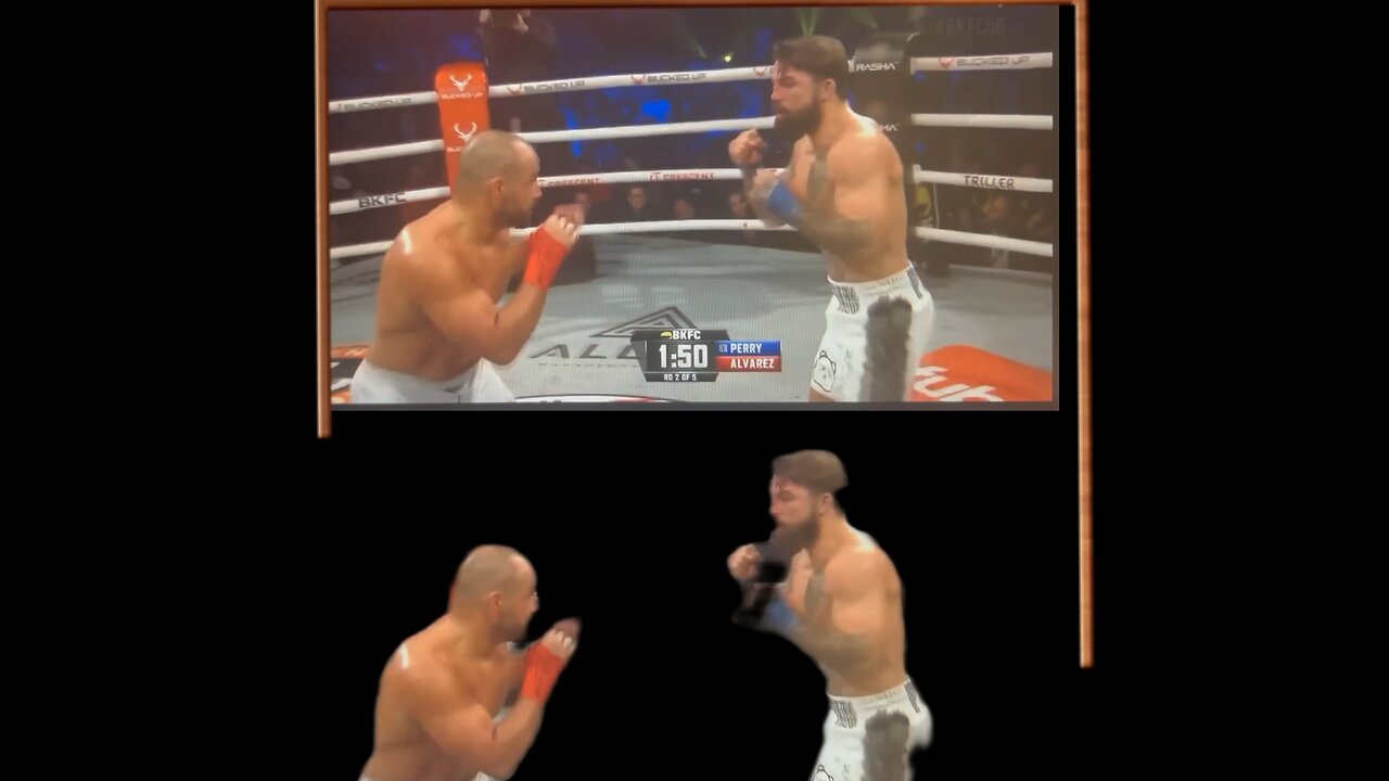 Fight until the end