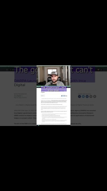 Crypto Assets Being Analyzed By DoD #shorts #crypto #cryptonews