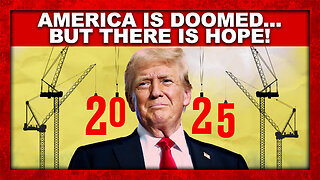 🔴 America is DOOMED According to Prophecy, BUT There is HOPE | SFP - Live