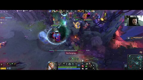 Dota 2 Game Play