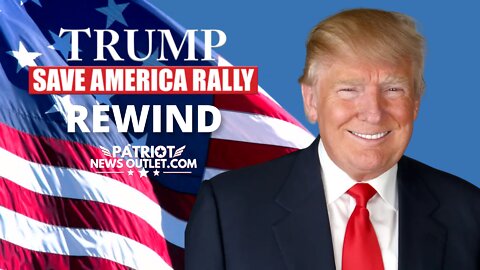 REPLAY: Trump Rally Rewind