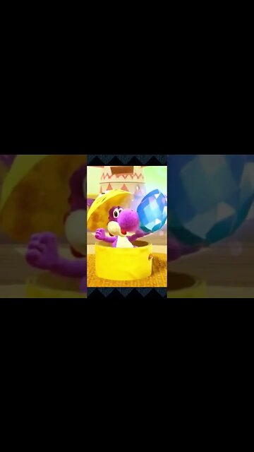 💎 #nintendo #gaming #supermario #yoshi #yoshiscraftedworld #shorts #streamer #viral #trending #fyp