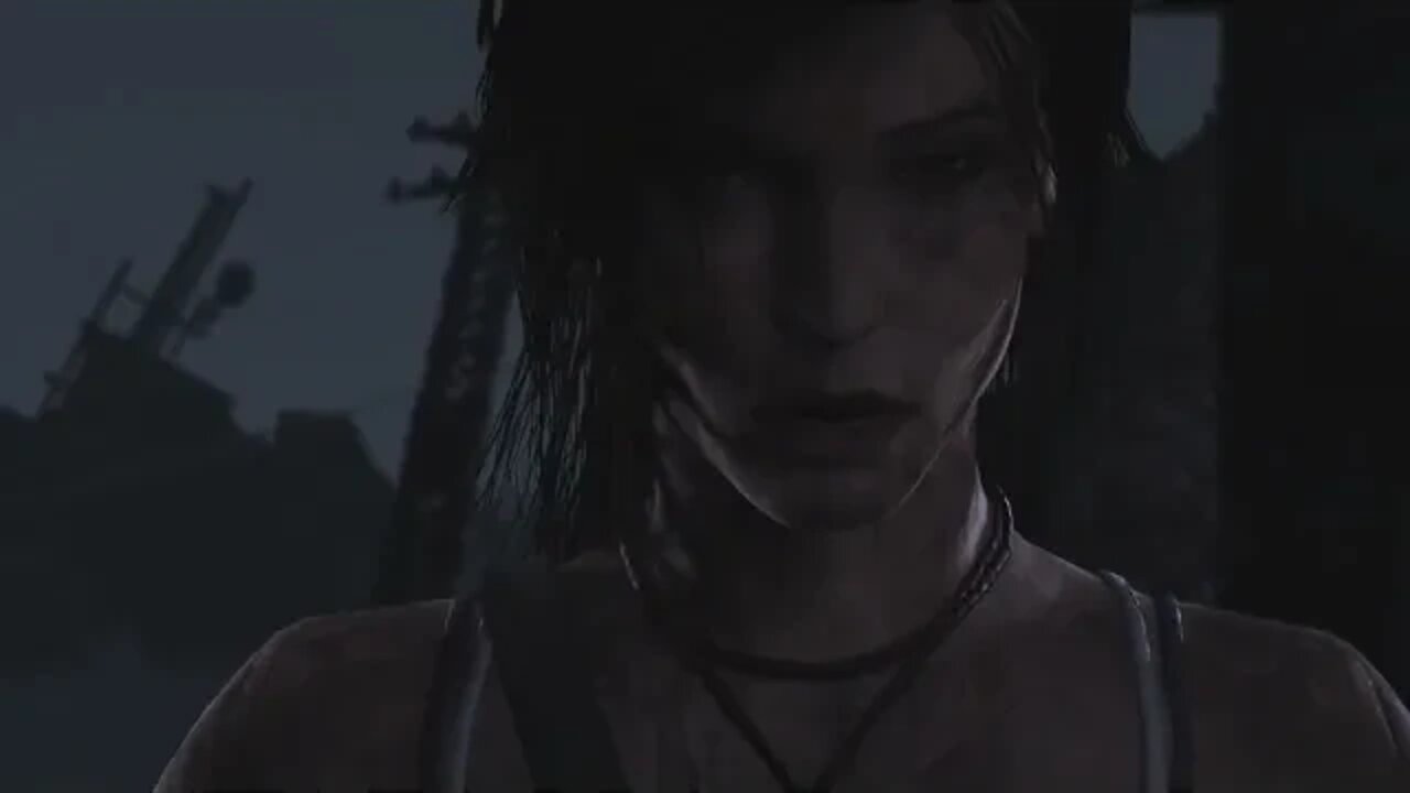 Tomb Raider Definitive Edition Play Through #19 The Sun Gard (No Commentary)