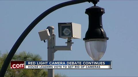 Red Light cameras could be nixed in Florida