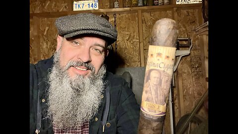 PIUS X Maduro Cigar Review