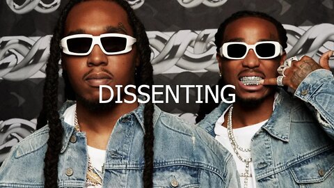 Migos Type Beat - DISSENTING | Hard Melodic Trap Beat