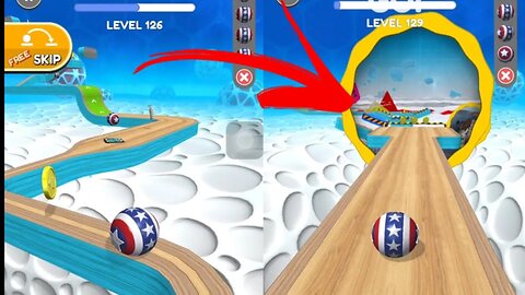 GOING BALLS 240 || Speed RUN || 68 + ONE