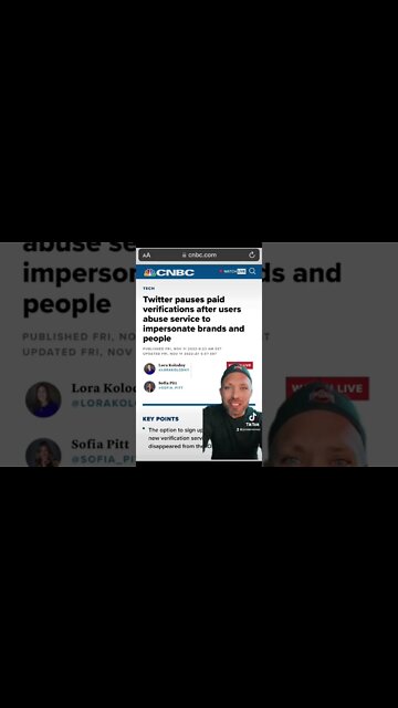 Latest on the twitter dumpster fire! #shorts #twitter