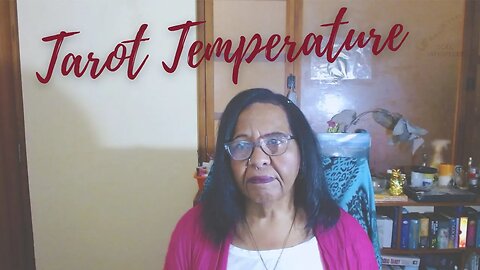 🌡️TAROT TEMP 🌡️: Choose Your Empowerment