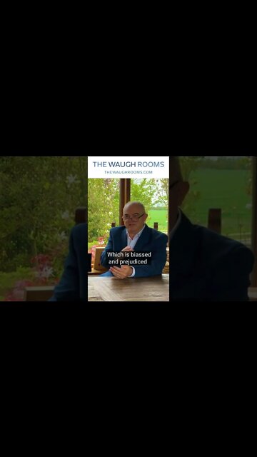 Waugh Rooms: #dailymail abuse of the truth - Lighthouse International Group #shorts #truth #trolls