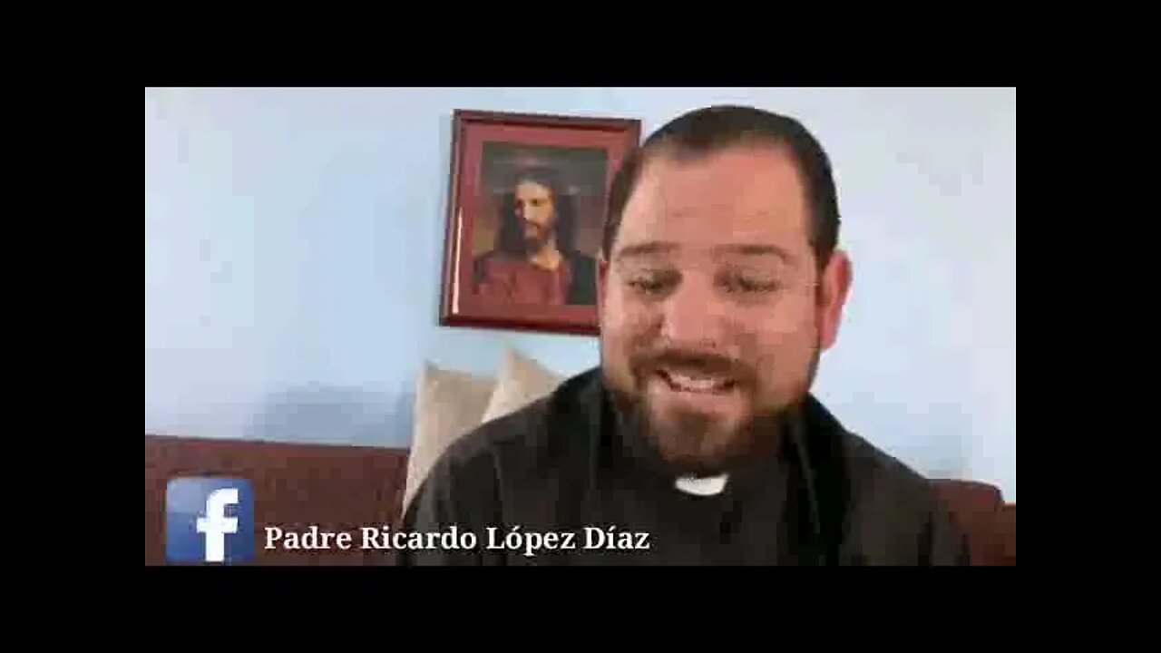 La Familia es Sagrada, no perfecta. Padre Ricardo López Díaz.