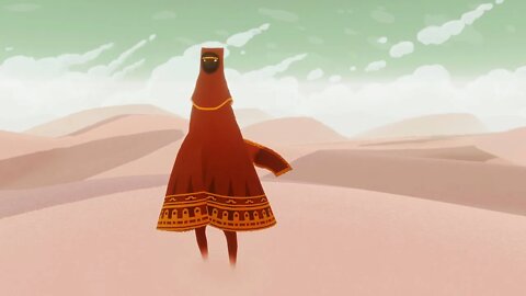 Lets Play Journey For PC -