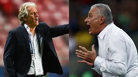 QUEM SERÁ O NOVO TÉCNICO DO FLAMENGO!? TITE OU JJ?