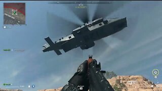 WZ - DMZ running straight to Exfil.