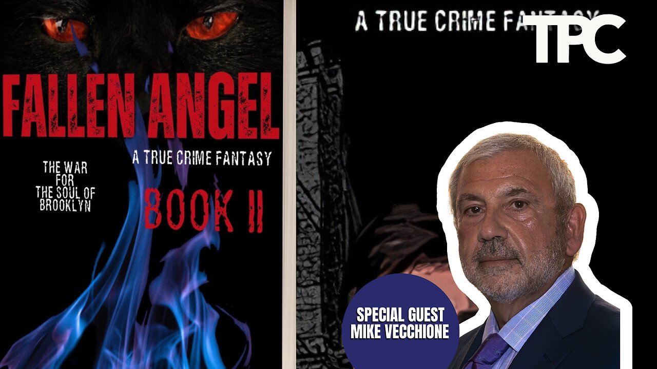Fallen Angel | Mike Vecchione (TPC #1,387)