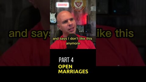 Open Marriages - Part 4 #shorts