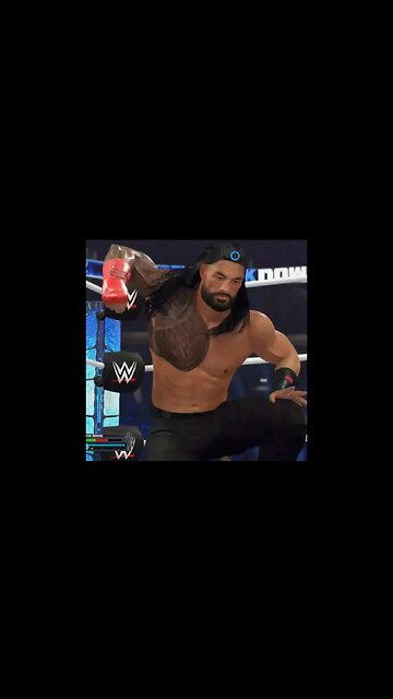 wwe 2k23 universe superstar mode ROMAN REIGNS gameplay part 4