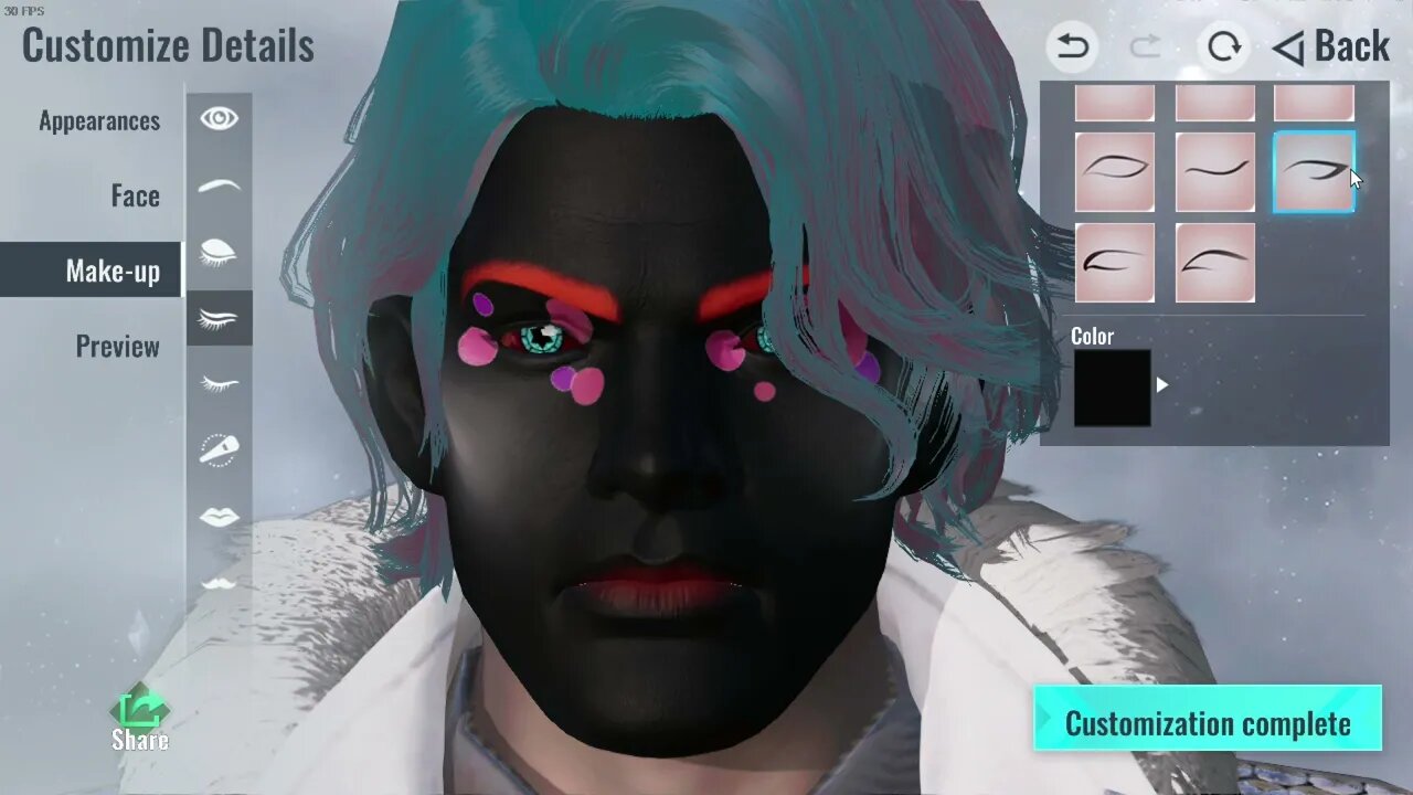 Cyber Hunter Pt.1-Character Creation