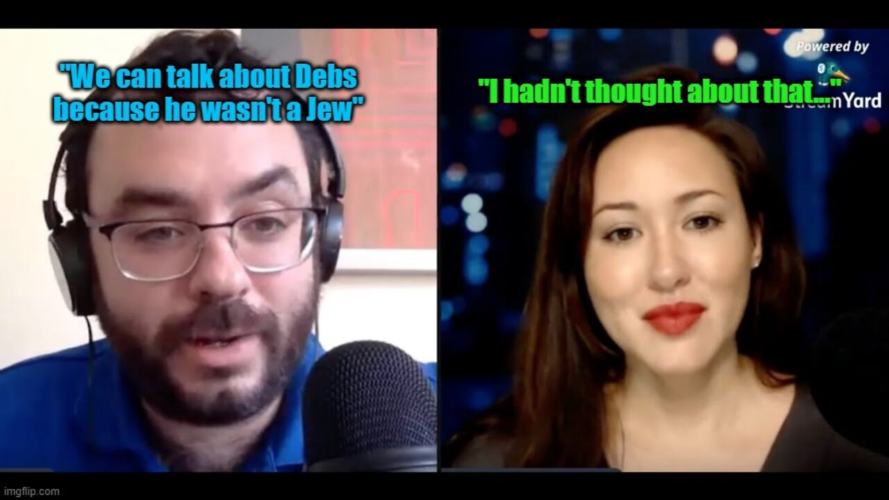 The Curation of Ivermectin: The Debs-Sanders Socialist Inversion - part 1