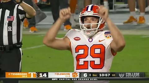 How to Ruin Your Draft Stock in a Bowl Game 😭