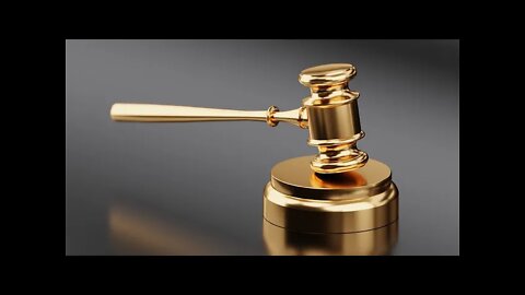 Pilgrim "Pick-Me-Up" A Fictional Courtroom Scene 2 28 22