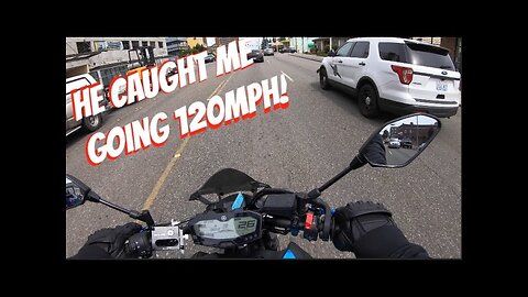 Caught going 120mph!! - Ep.2