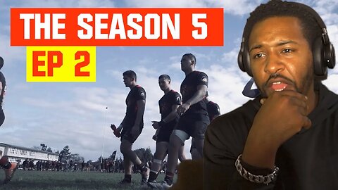 'THE SEASON' S5 EP02 | HAMILTON BOYS HIGH | NEW ZEALAND RUGBY DOCUMENTARY | REACTION!!!