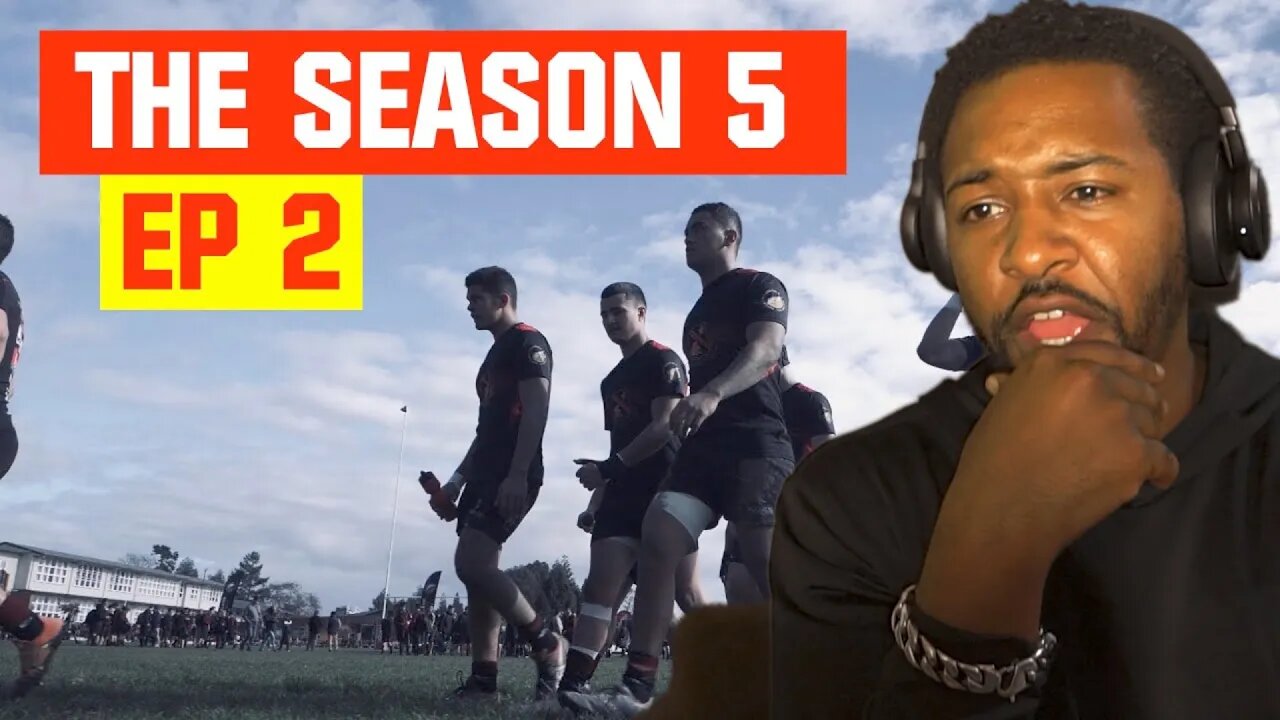 'THE SEASON' S5 EP02 | HAMILTON BOYS HIGH | NEW ZEALAND RUGBY DOCUMENTARY | REACTION!!!