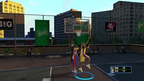 One on One: Old Laker Gary Payton vs Chauncey Billups