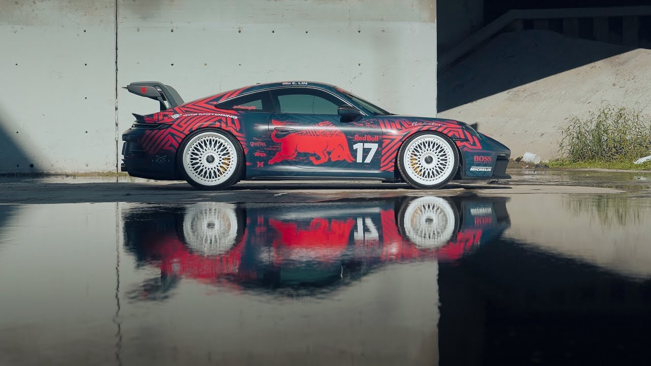 Piloti GT3 | Los Angeles