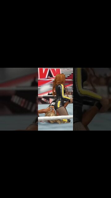 Becky Lynch vs Zoey Stark