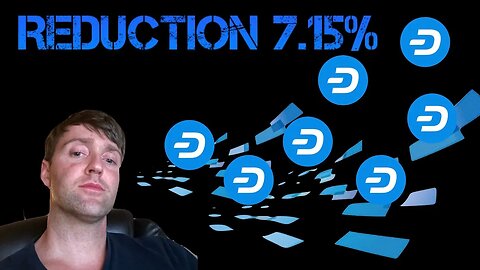 Dash Halving is Coming