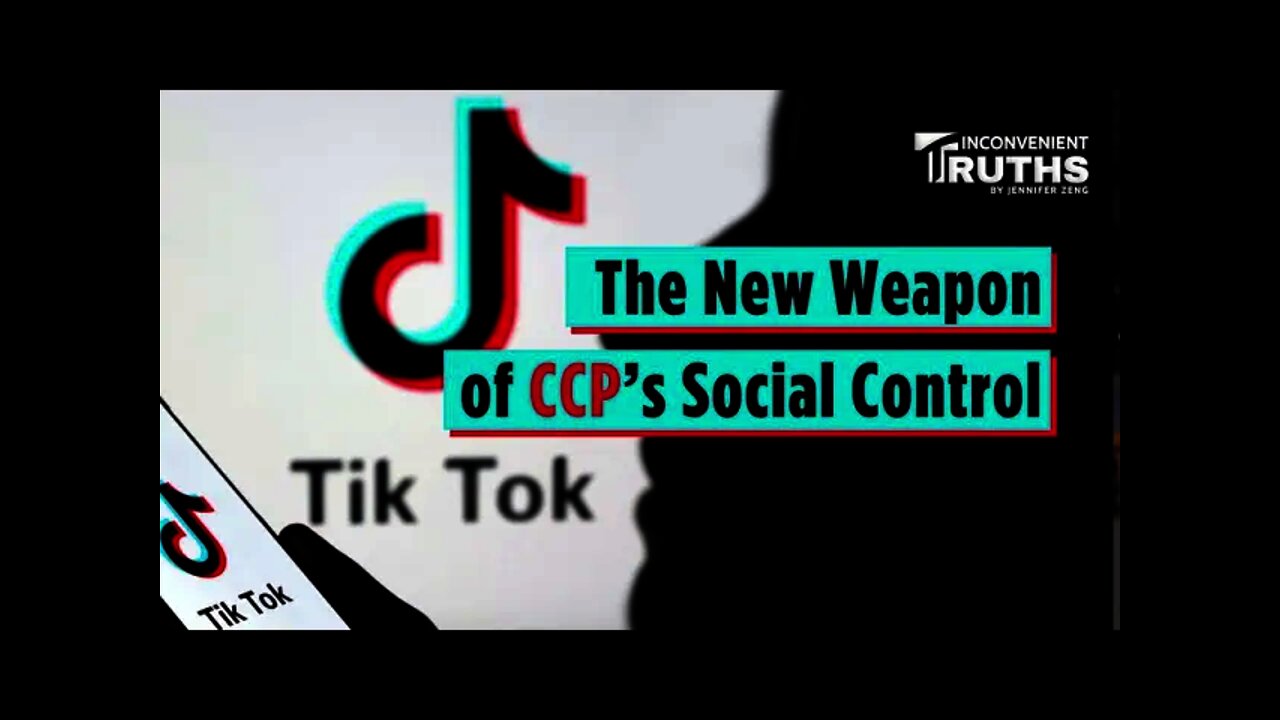 TikTok is Besieged on All Sides Internationally TikTok將面臨四面楚歌的國際環境