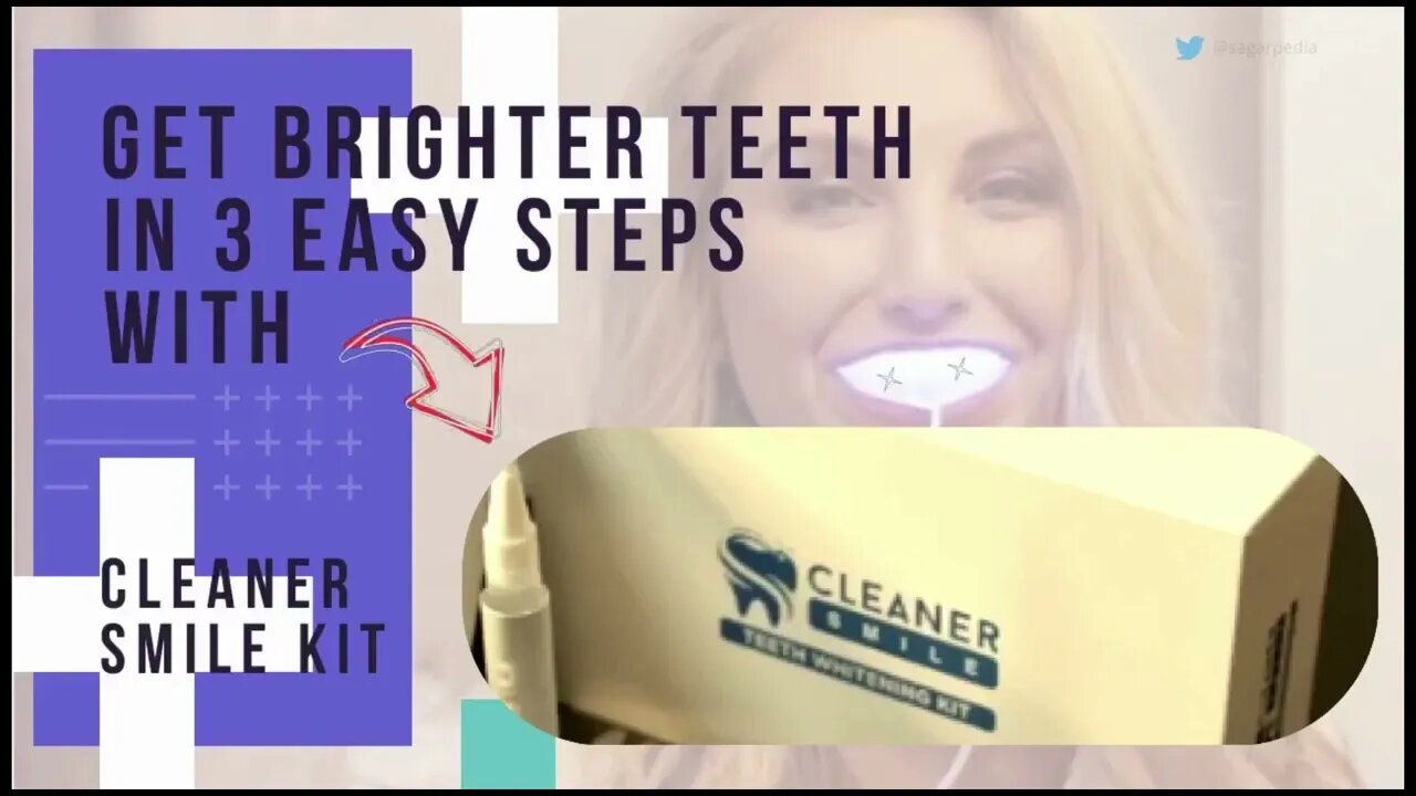 The Best Teeth Whitening Kit you will ever get