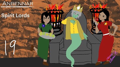 Spirit Lords 19: A Tolerant Land - EU4 Anbennar Let's Play