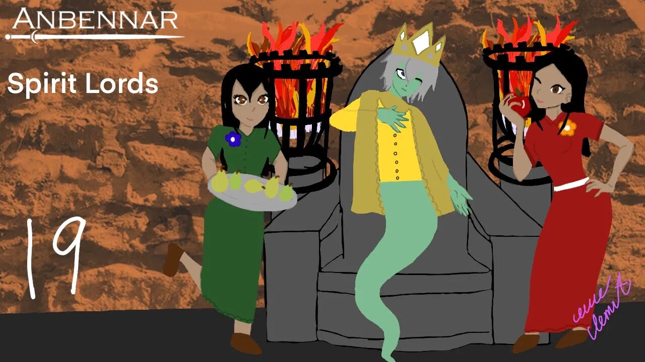 Spirit Lords 19: A Tolerant Land - EU4 Anbennar Let's Play